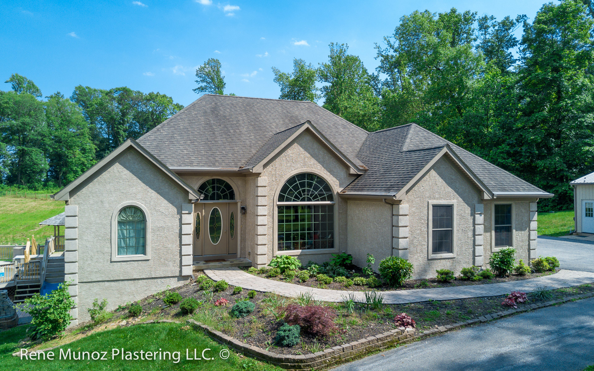 Stucco Remediation & Repair in Coatesville, PA 19320