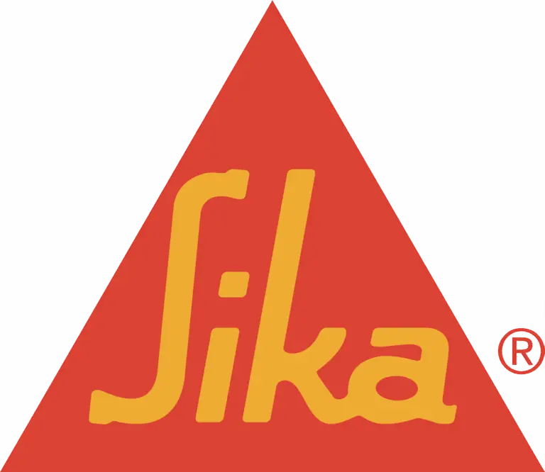 sika silicon caulk logo
