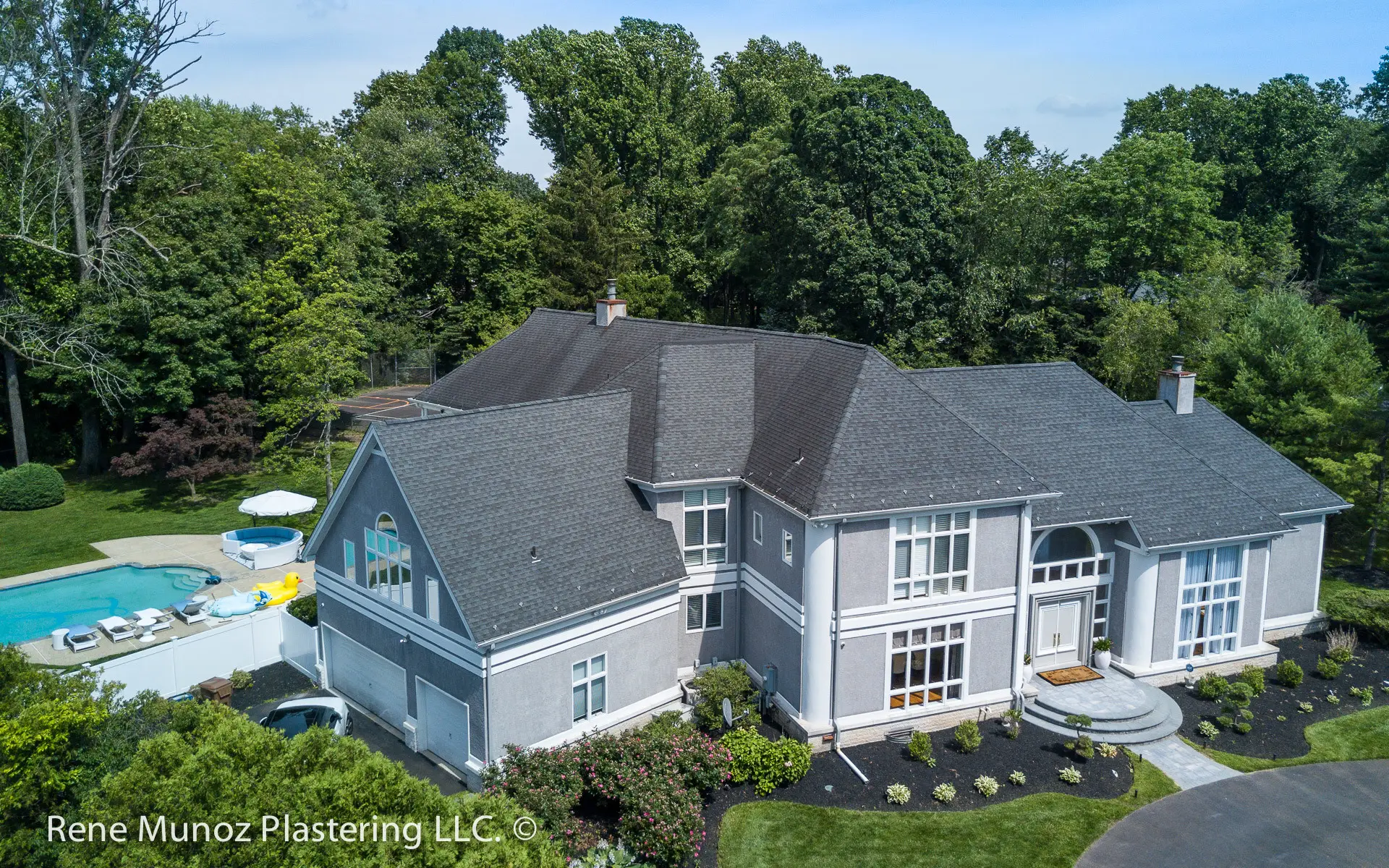 Stucco Trim Repairs & Installation in Ambler, PA 19002