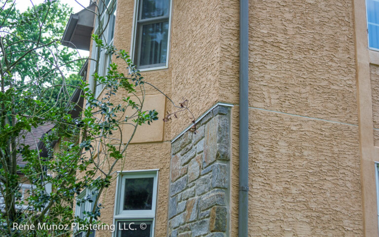 Stucco remediation, contractor, specialist in Walingford PA19086-16