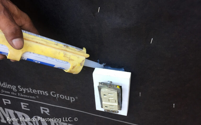 Stucco remediation, contractor, specialist in Walingford PA19086-27