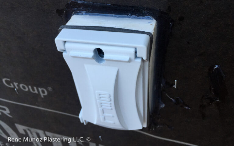 Stucco remediation, contractor, specialist in Walingford PA19086-28