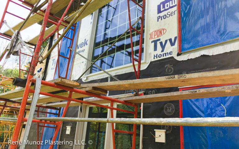 Stucco remediation, contractor, specialist in Walingford PA19086-29