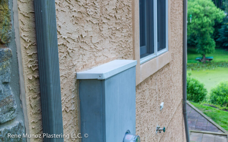 Stucco remediation, contractor, specialist in Walingford PA19086-9