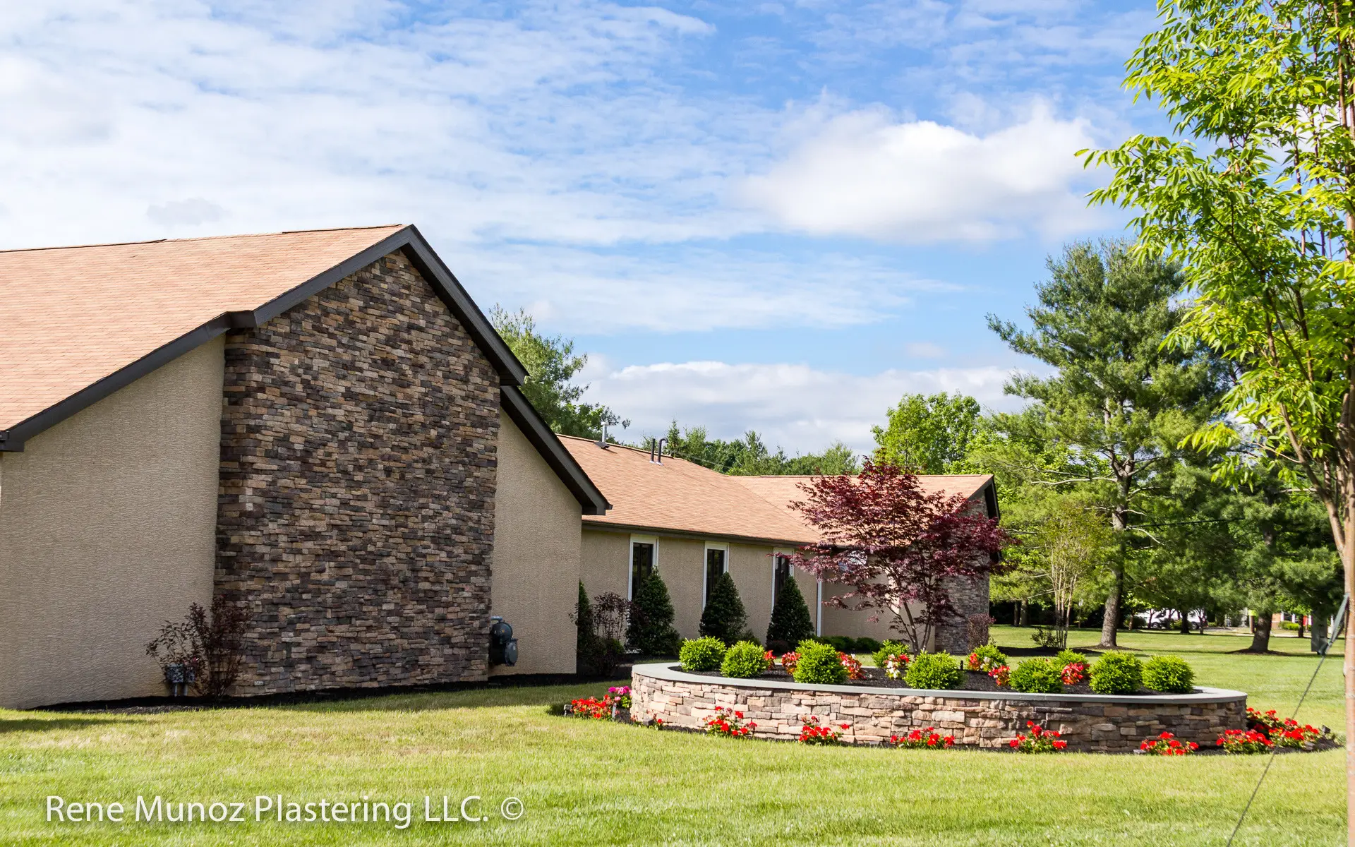 Qualify Stucco Plaster & Stone Contractor, Audubon, PA 19407