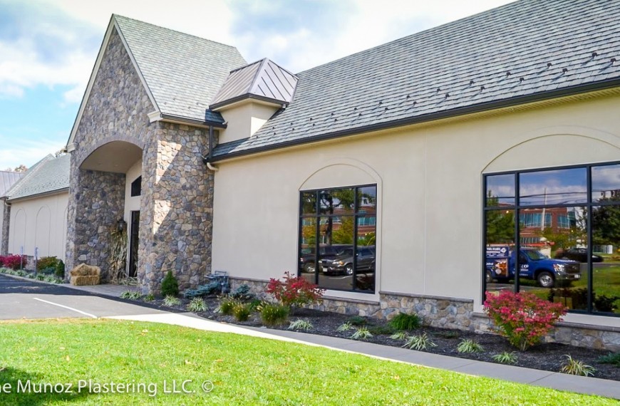 Stucco company , stone, contractor, acrylic commercial specialist in North Wales, PA 19454-1