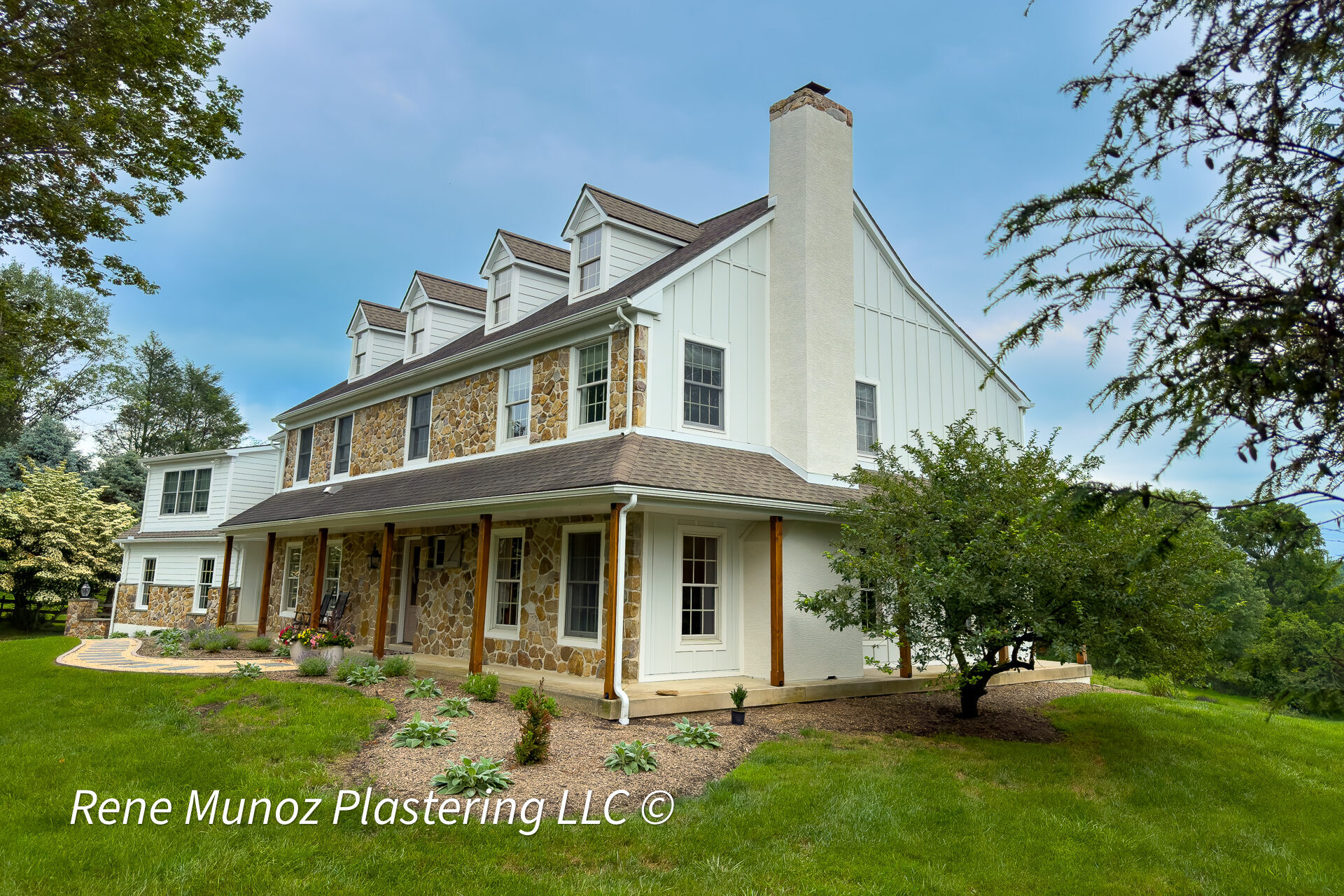 Stucco Remediation Specialist in West Chester, PA 19382