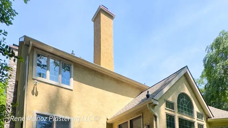 Quality Chimney Stucco Repair at Media, PA 19065