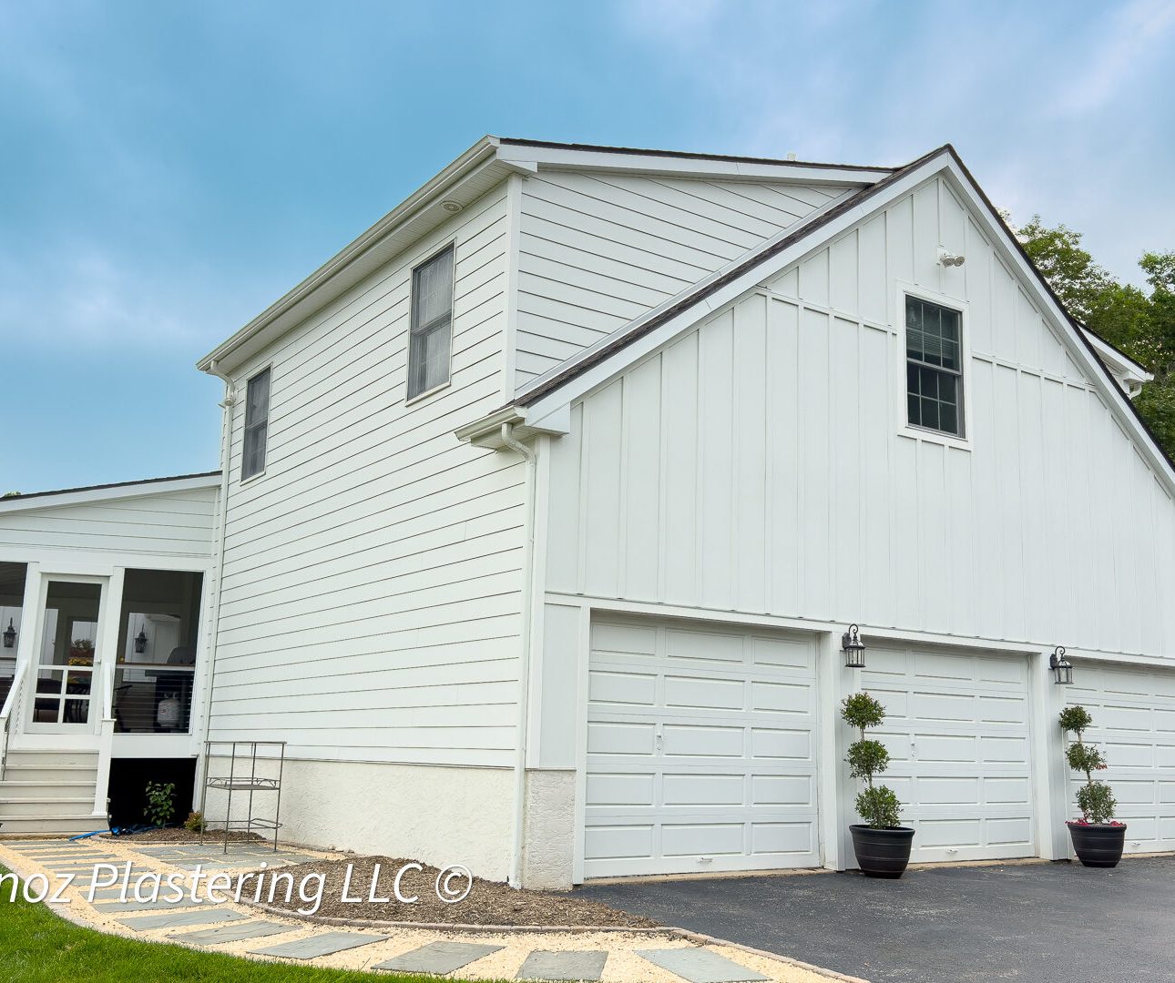 1920 Finals Huntsman Stucco Remediation in West Chester, PA -2