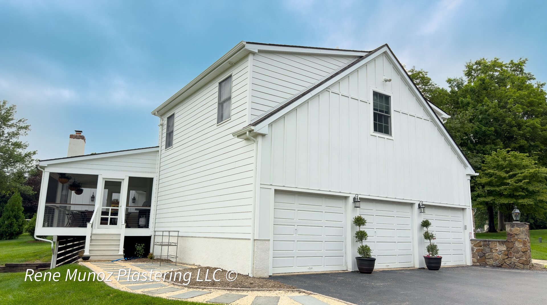 1920 Finals Huntsman Stucco Remediation in West Chester, PA -2