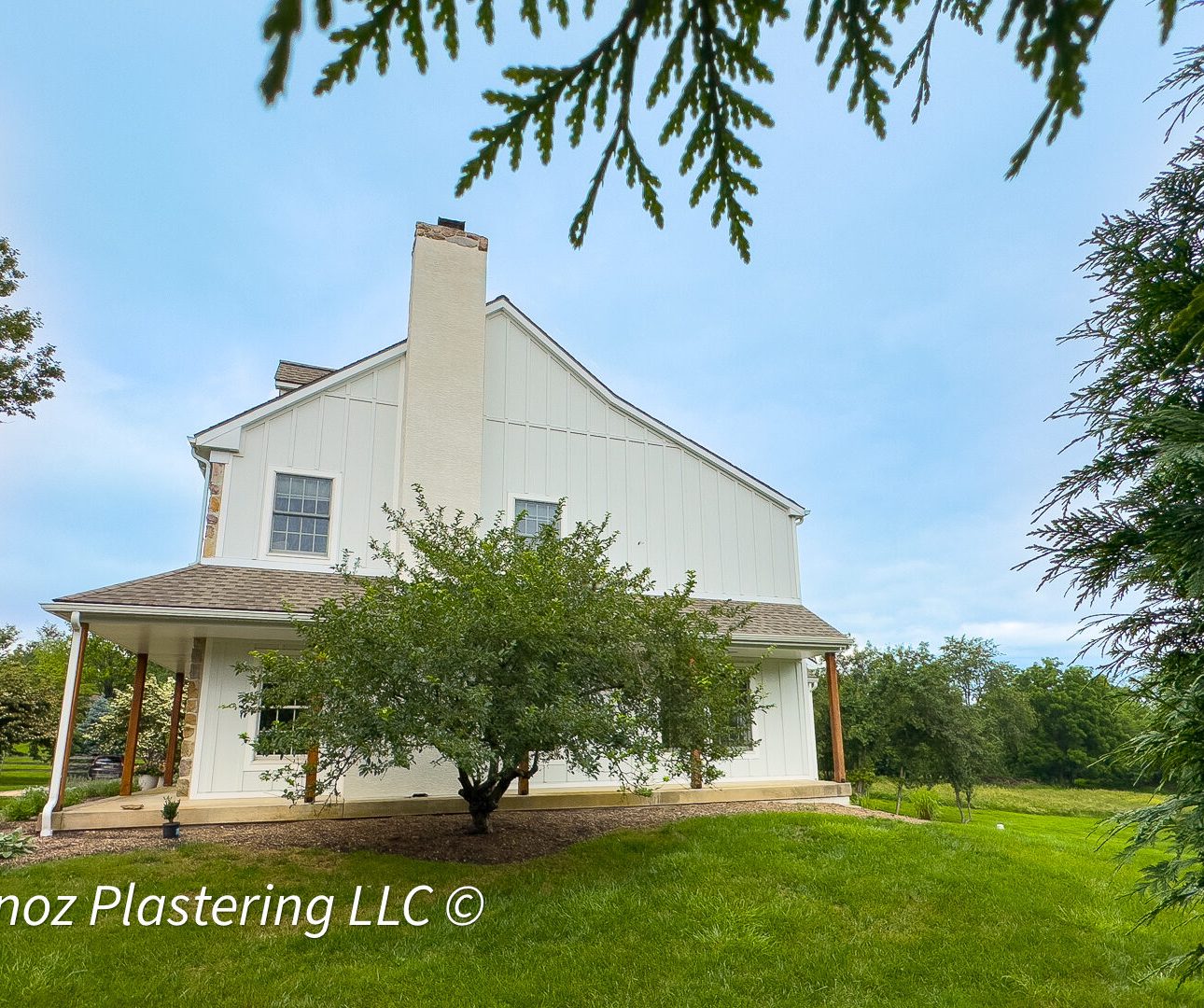 1920 Finals Huntsman Stucco Remediation in West Chester, PA -6