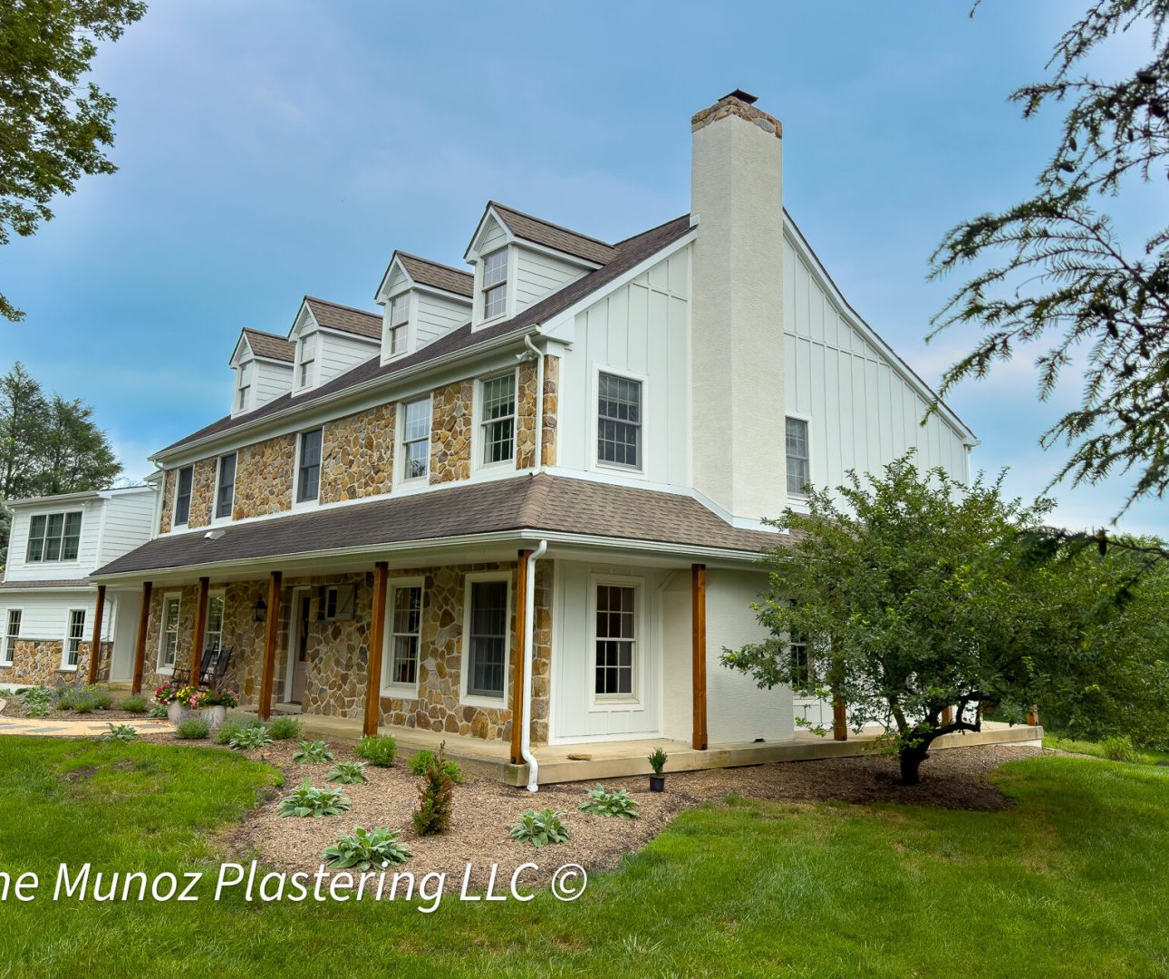 1920 Finals Huntsman Stucco Remediation in West Chester, PA -7