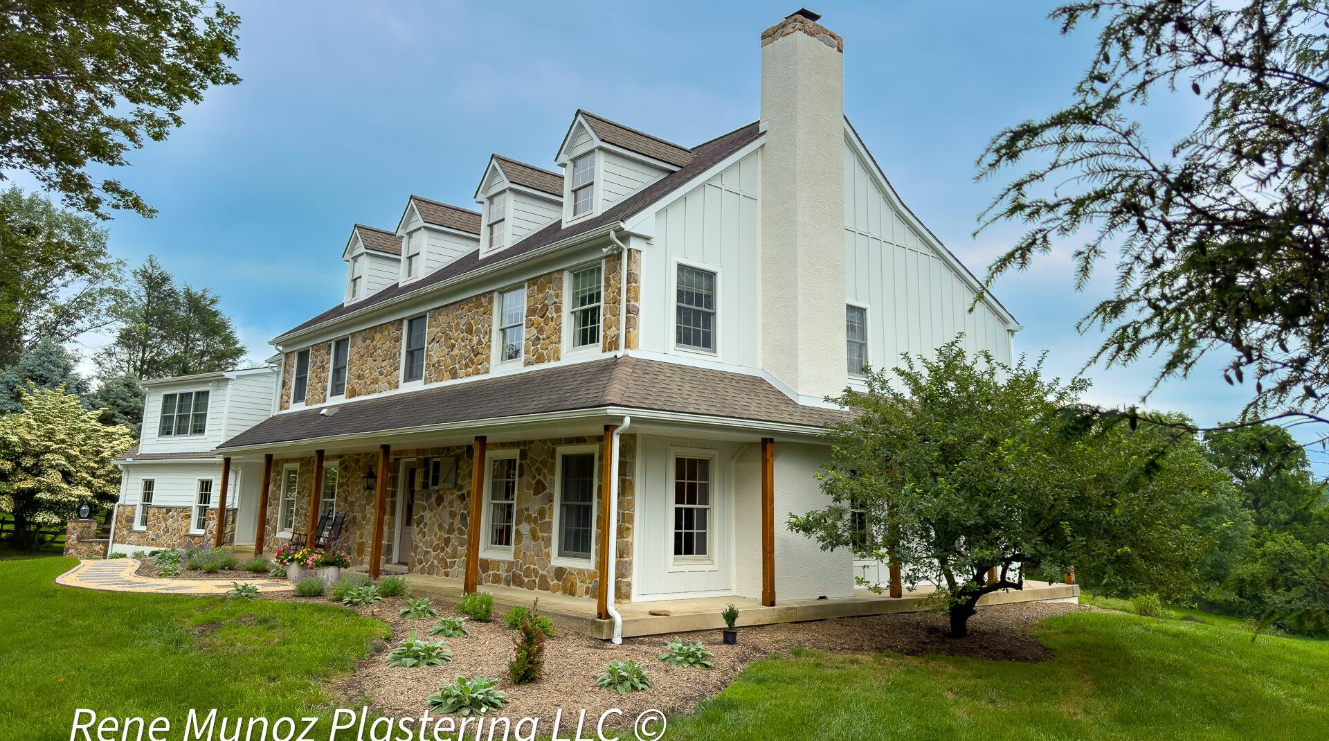 1920 Finals Huntsman Stucco Remediation in West Chester, PA -7