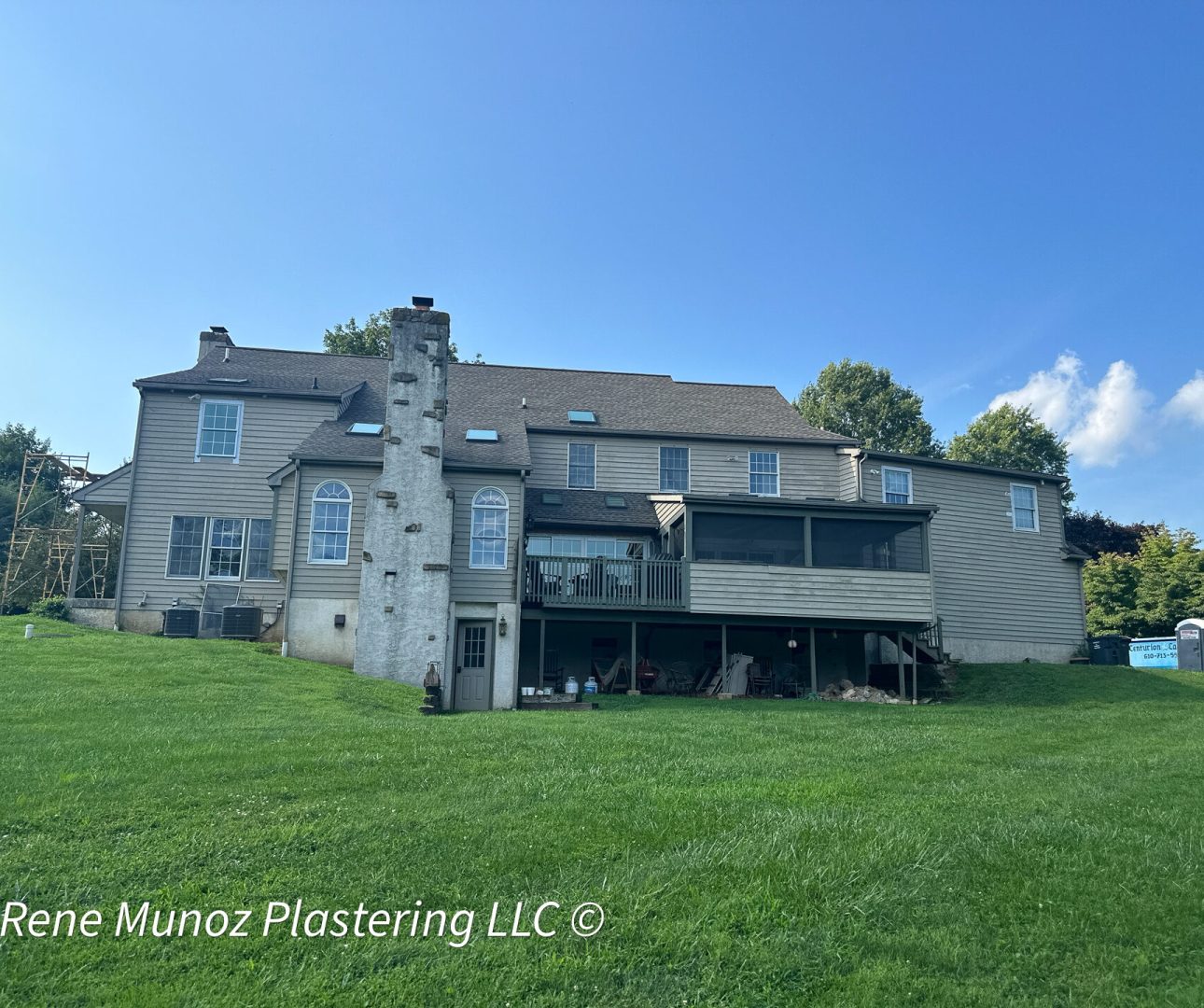 1920 Huntsman Stucco Remediation in West Chester, PA -1