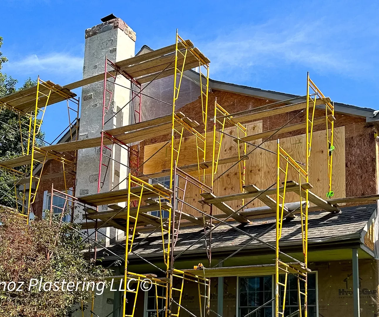 1920 Huntsman Stucco Remediation in West Chester, PA -12