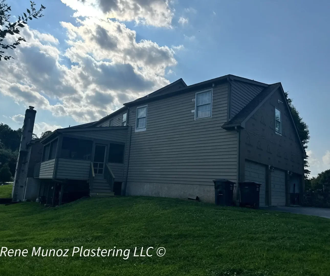 1920 Huntsman Stucco Remediation in West Chester, PA -5