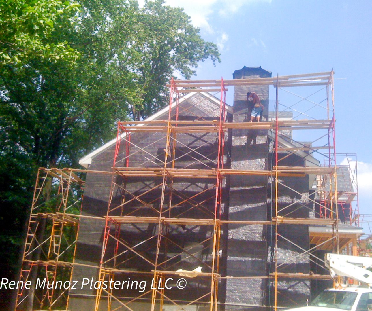 1920 Stucco Company Near me, stone masonry near me, stucco contractor in PA 3