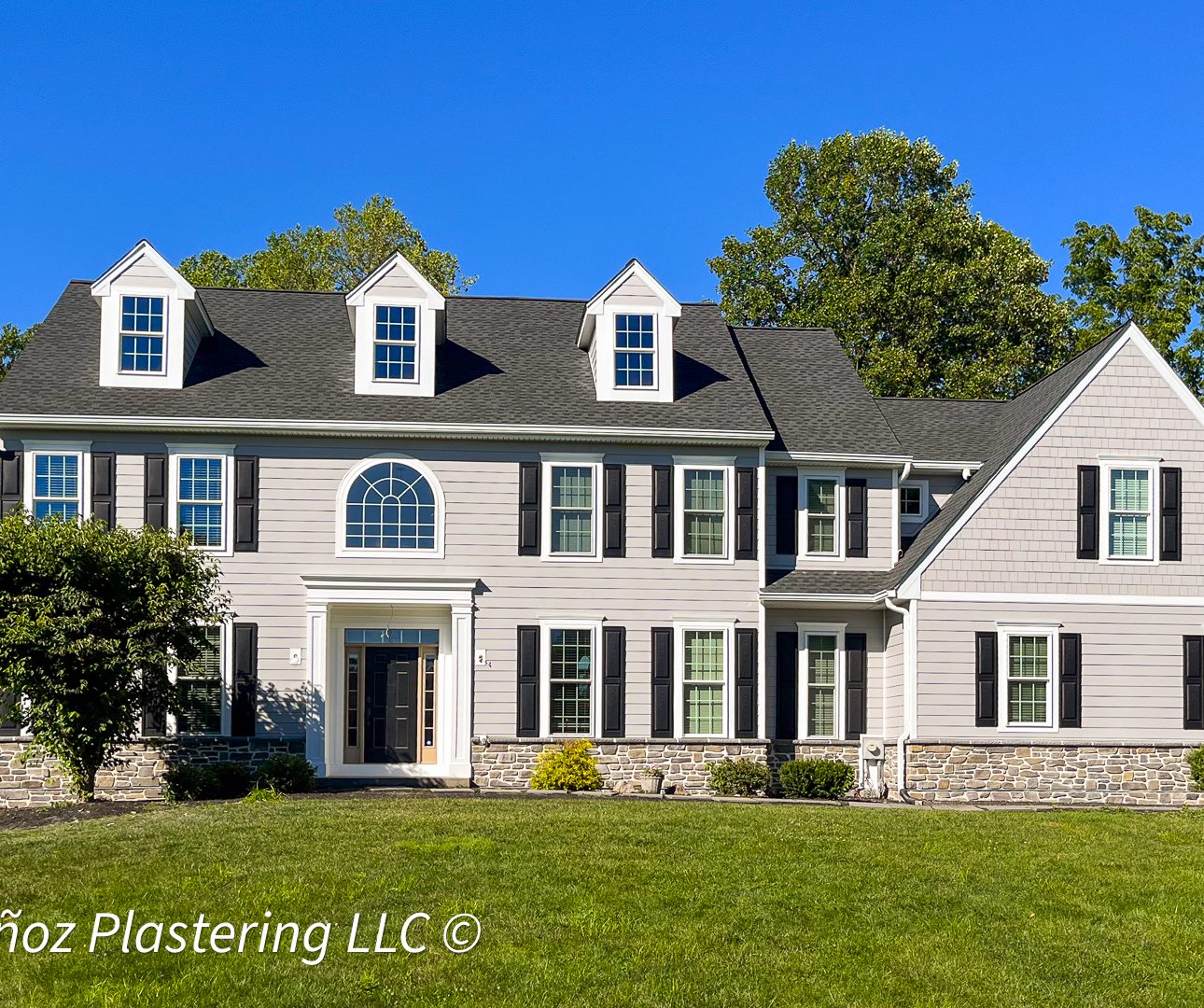 1920 res Professional James Hardie Installation in ⁨Upper Uwchlan Township⁩, ⁨Philadelphia, PA
