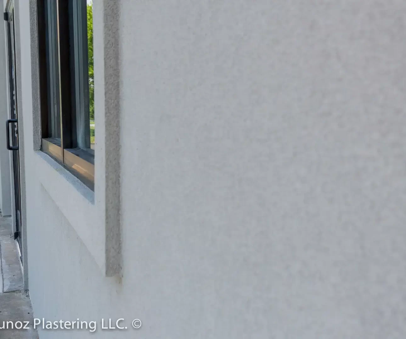 3 coat commercial acrylic stucco, west chester PA-16