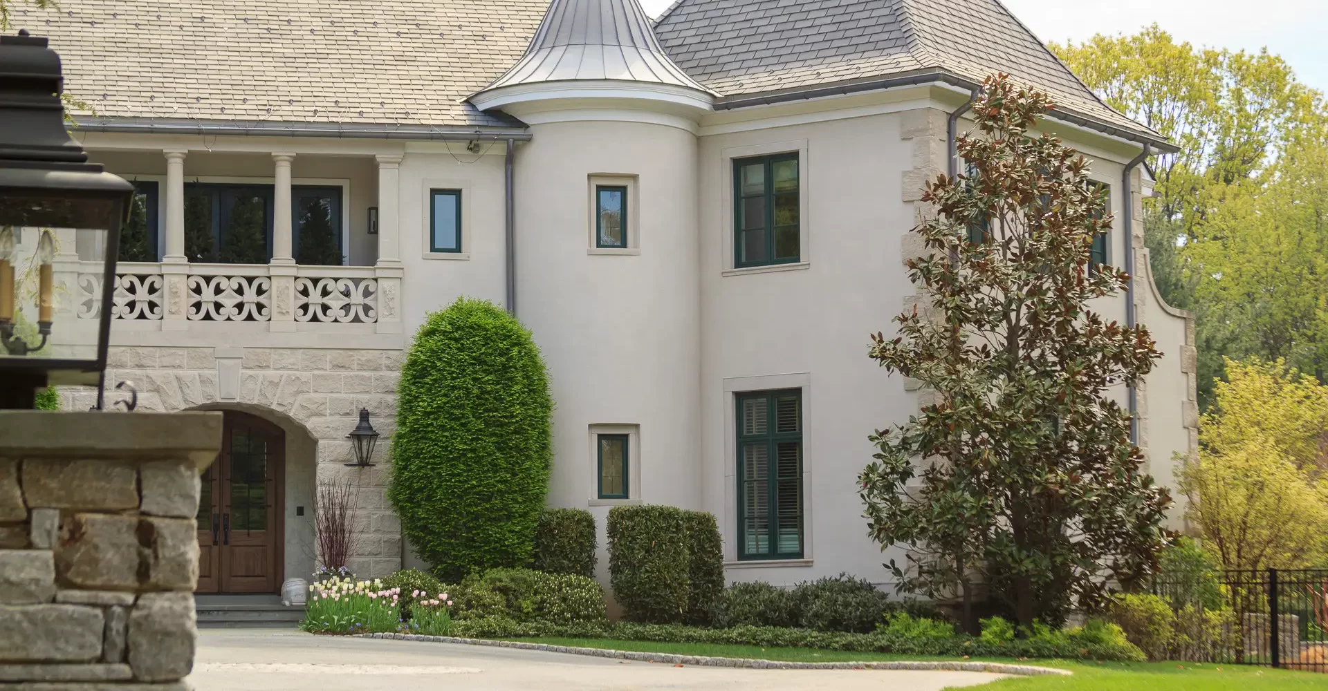 Acrylic residential stucco contractor, professional in Conshohocken PA 19428-4