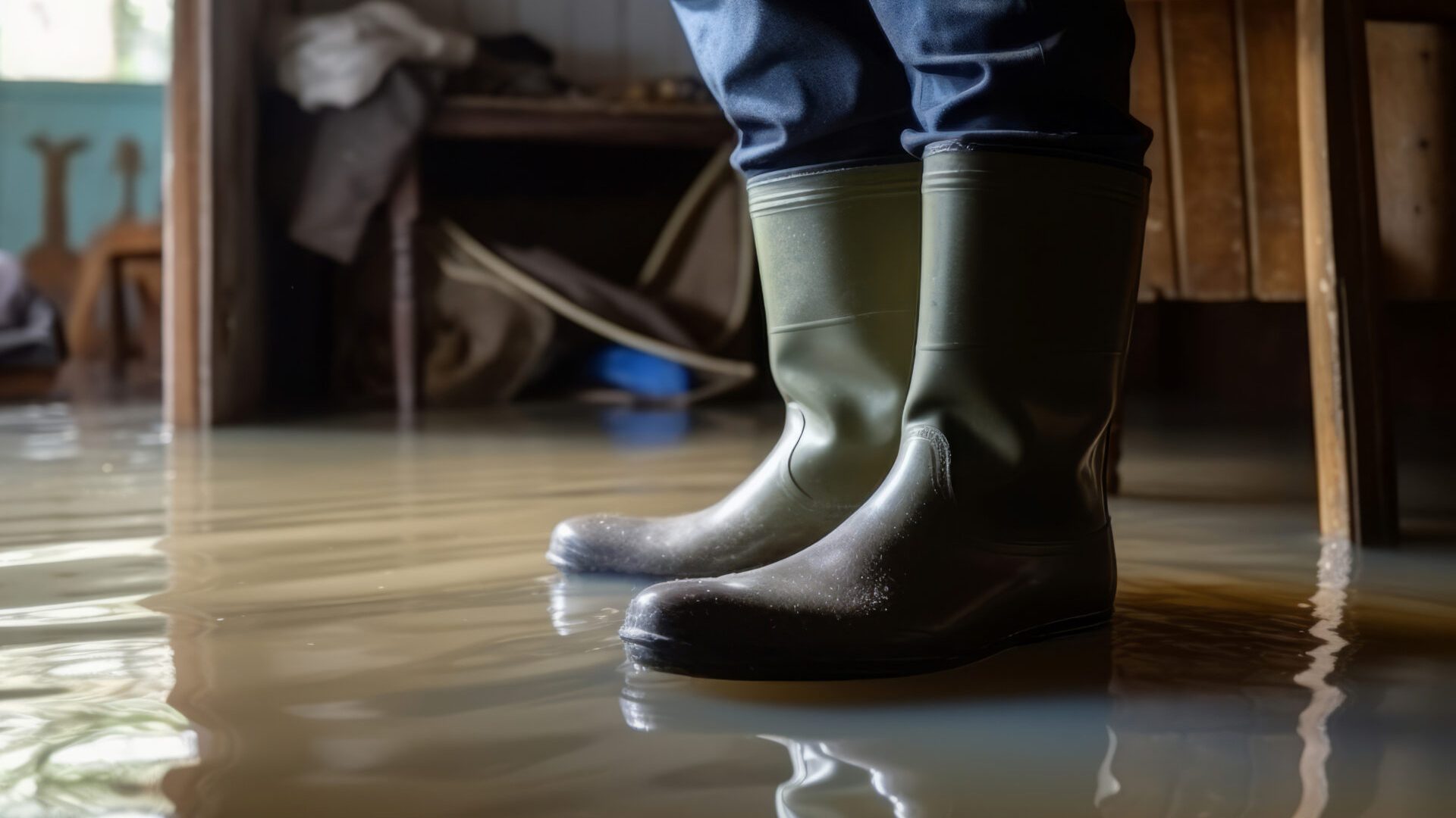 Professional Basement waterproofing contractor, sump pump installer, basement moisture and water problems waterproofing company