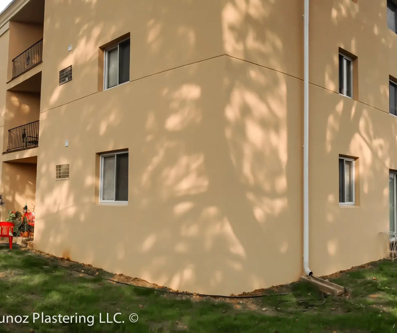 EIFS comercial Stucco Renovation contractor in Paoli PA -3