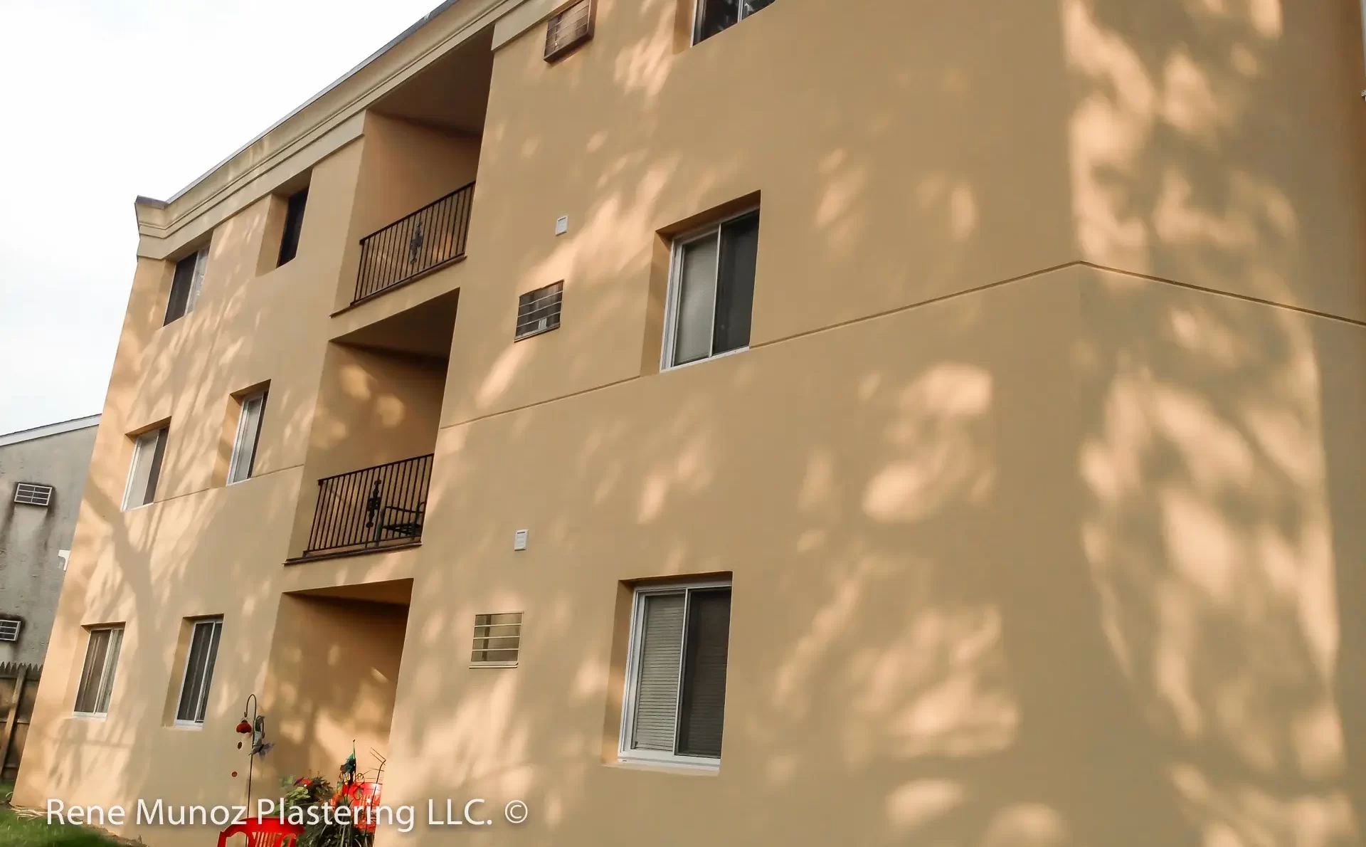 EIFS comercial Stucco Renovation contractor in Paoli PA -4