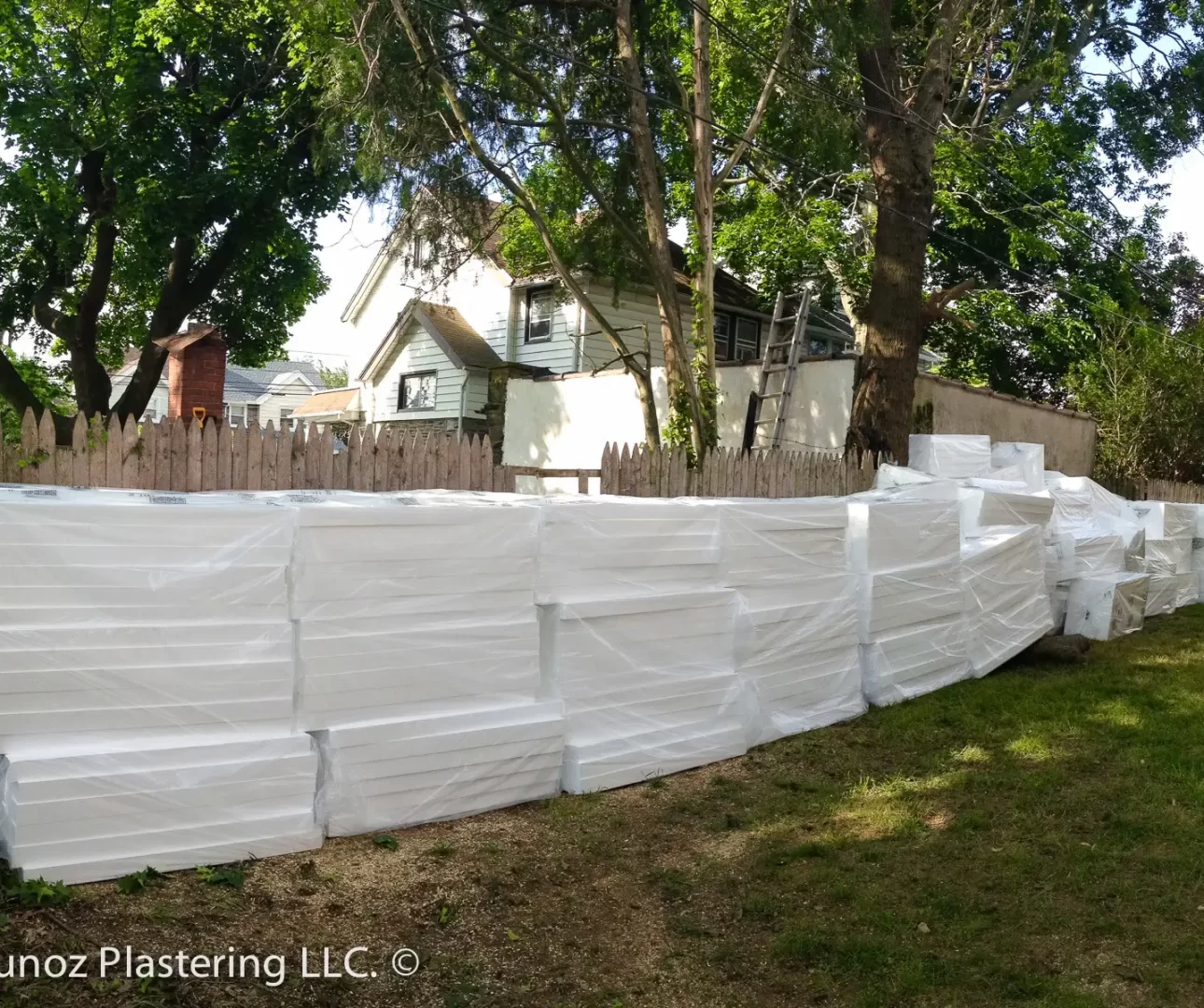 EIFS comercial Stucco Renovation contractor in Paoli PA -7