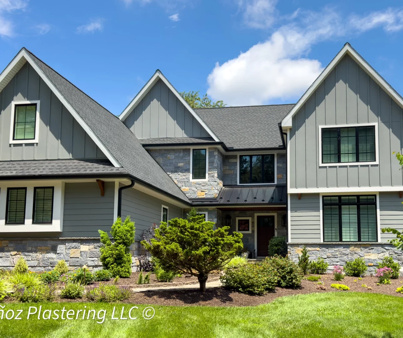 Professional James Hardie Siding installation near me