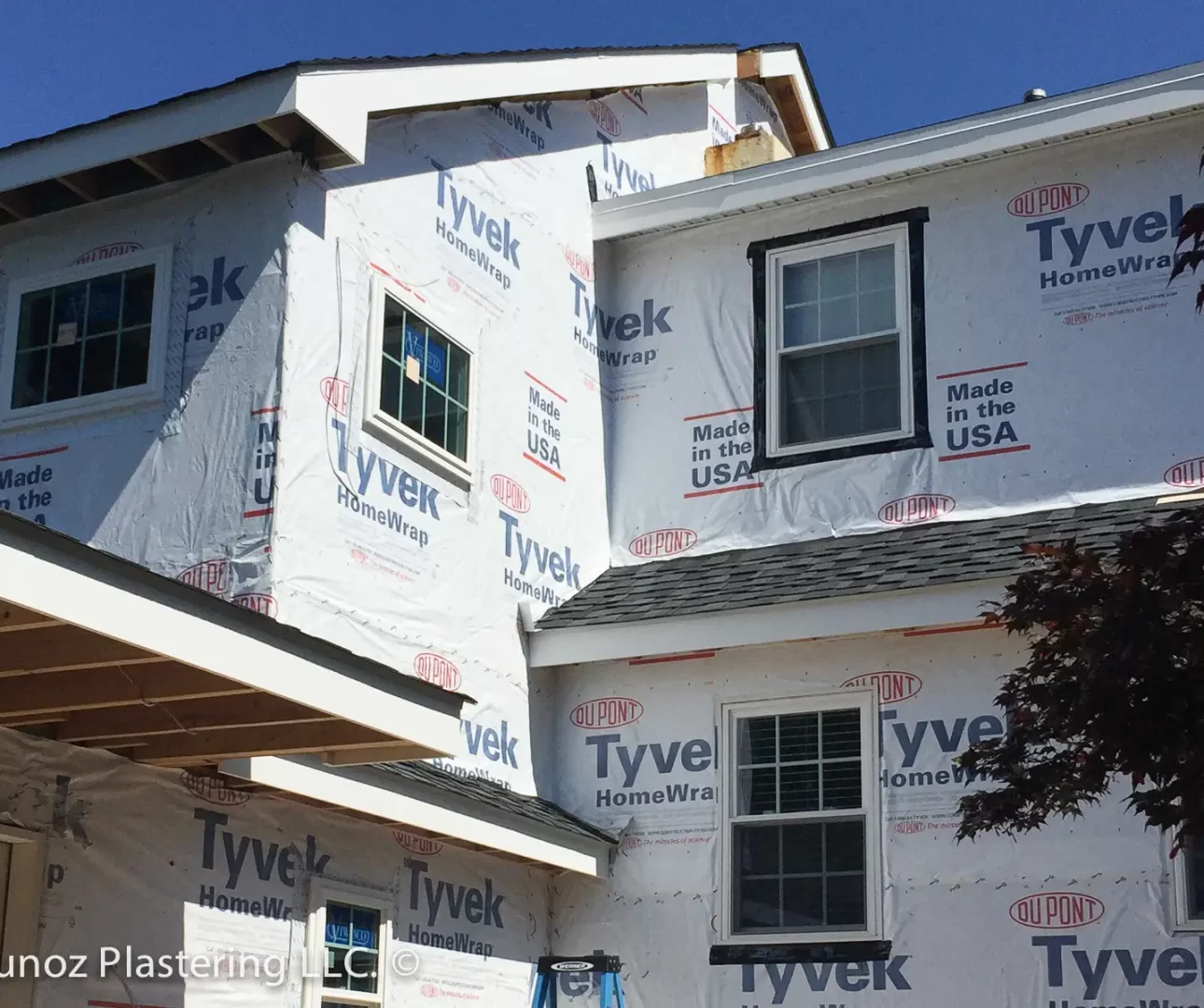 Stucco & Siding Renovation in Wayne PA -14