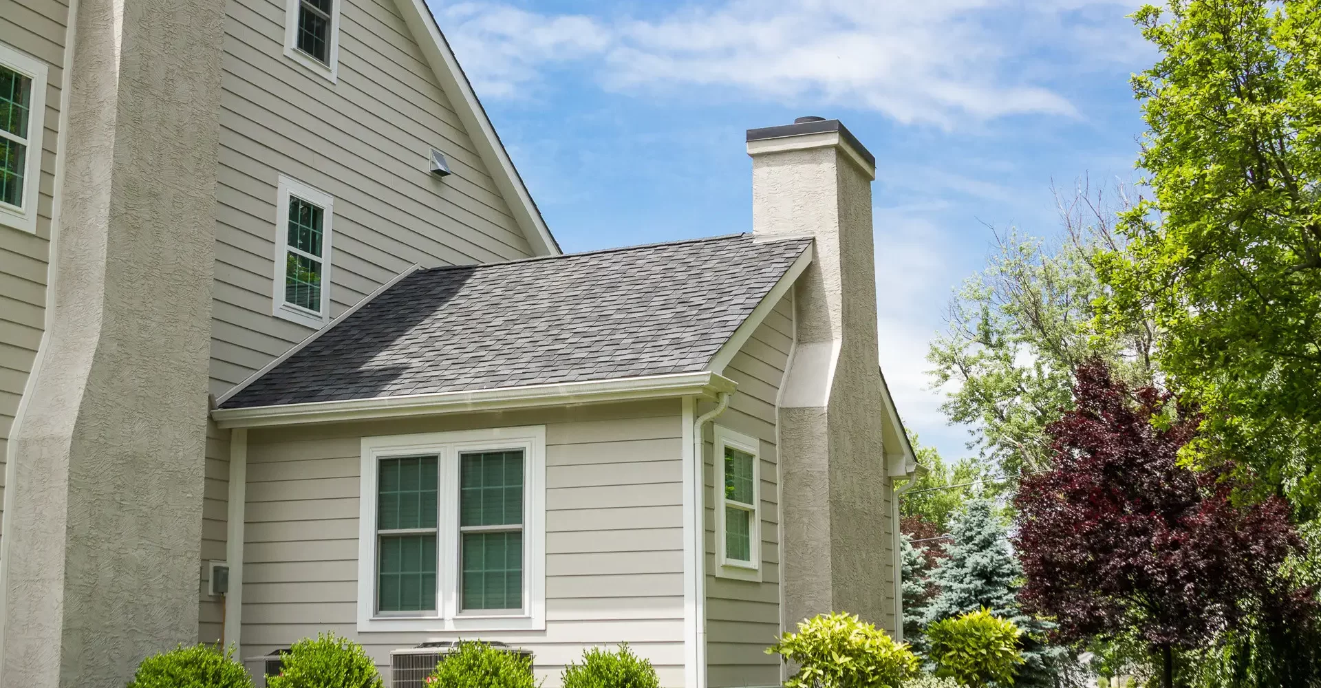 Stucco & Siding Renovation in Wayne PA -4