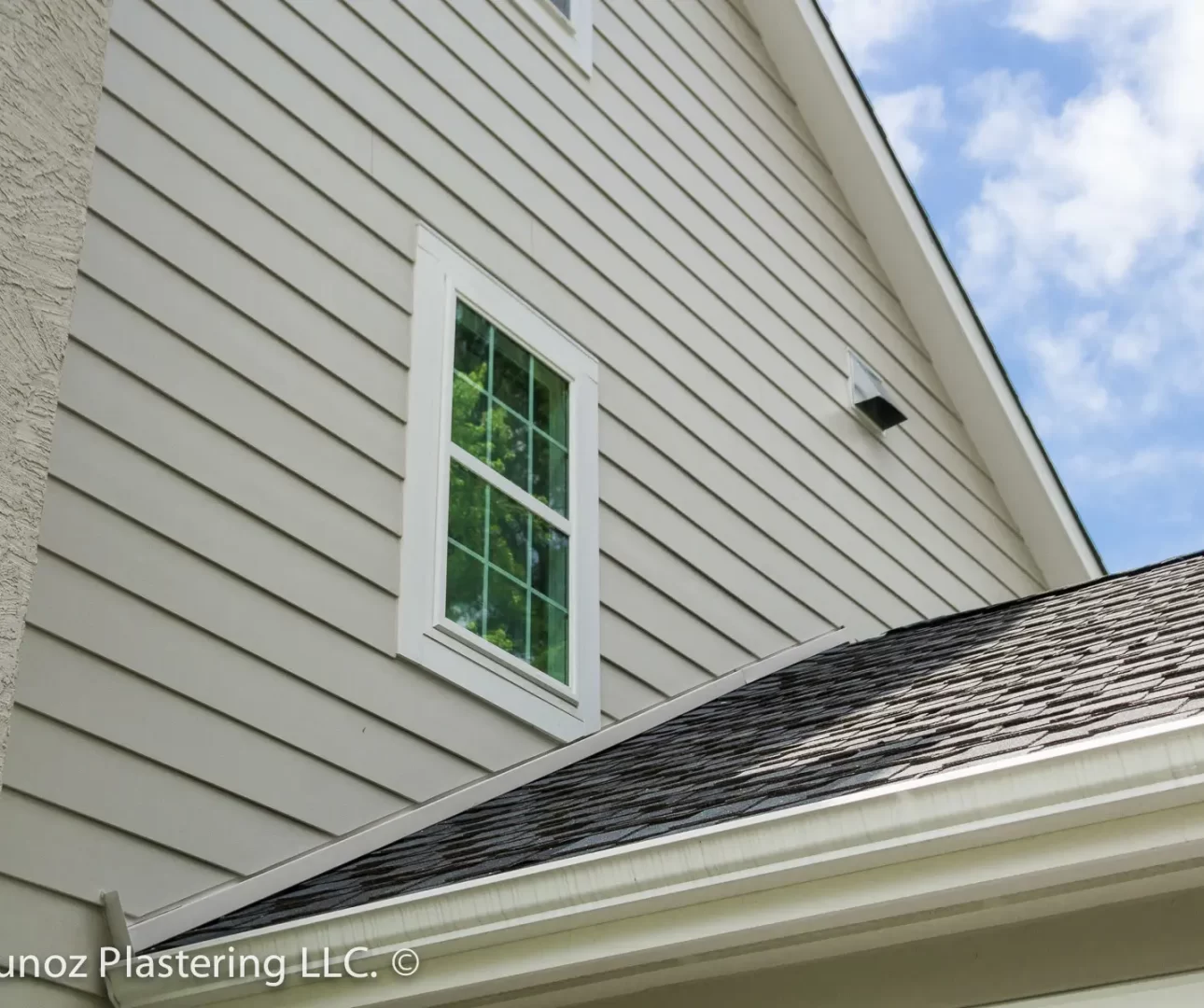 Stucco & Siding Renovation in Wayne PA -5