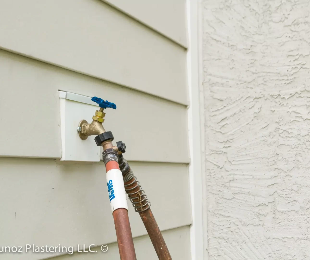 Stucco & Siding Renovation in Wayne PA -6
