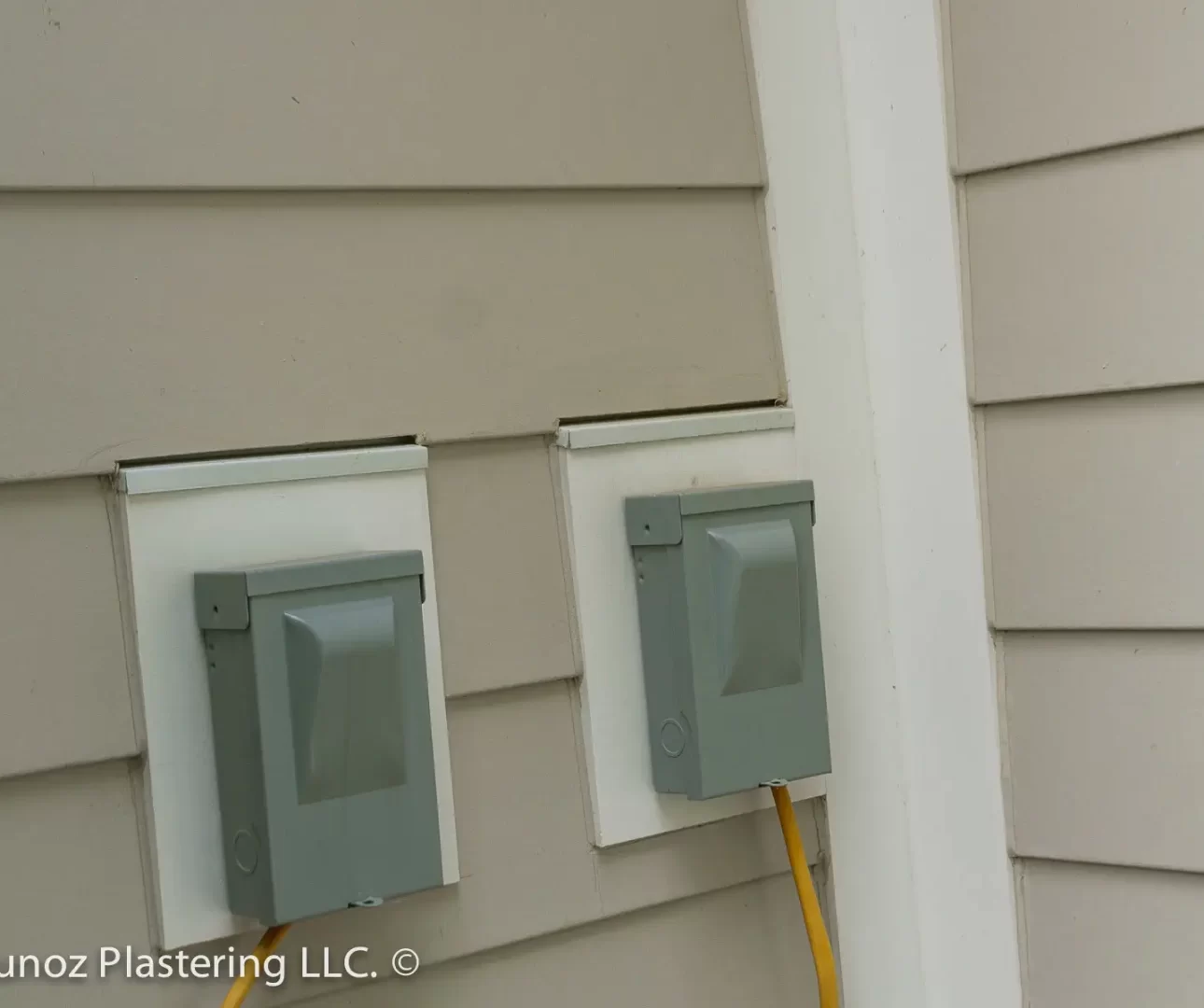 Stucco & Siding Renovation in Wayne PA -7
