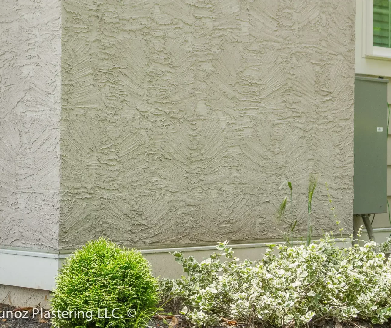 Stucco & Siding Renovation in Wayne PA -9