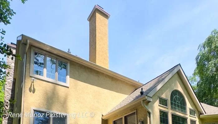 Quality Chimney Stucco Repair at Media, PA 19065