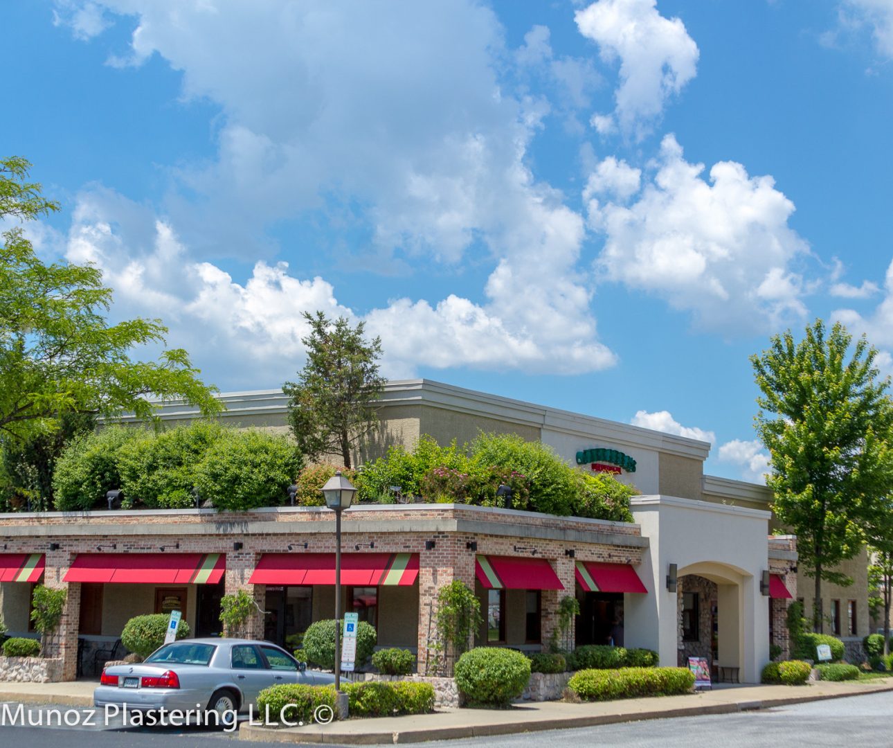 Stucco contractor, commercial specialist in West Chester, Chadds Ford, PA 19317-1