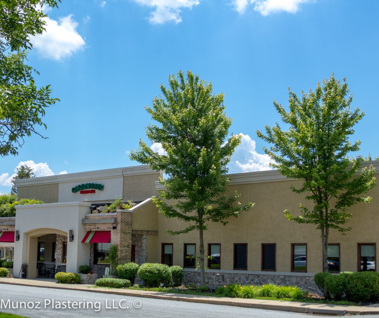 Stucco contractor, commercial specialist in West Chester, Chadds Ford, PA 19317-3