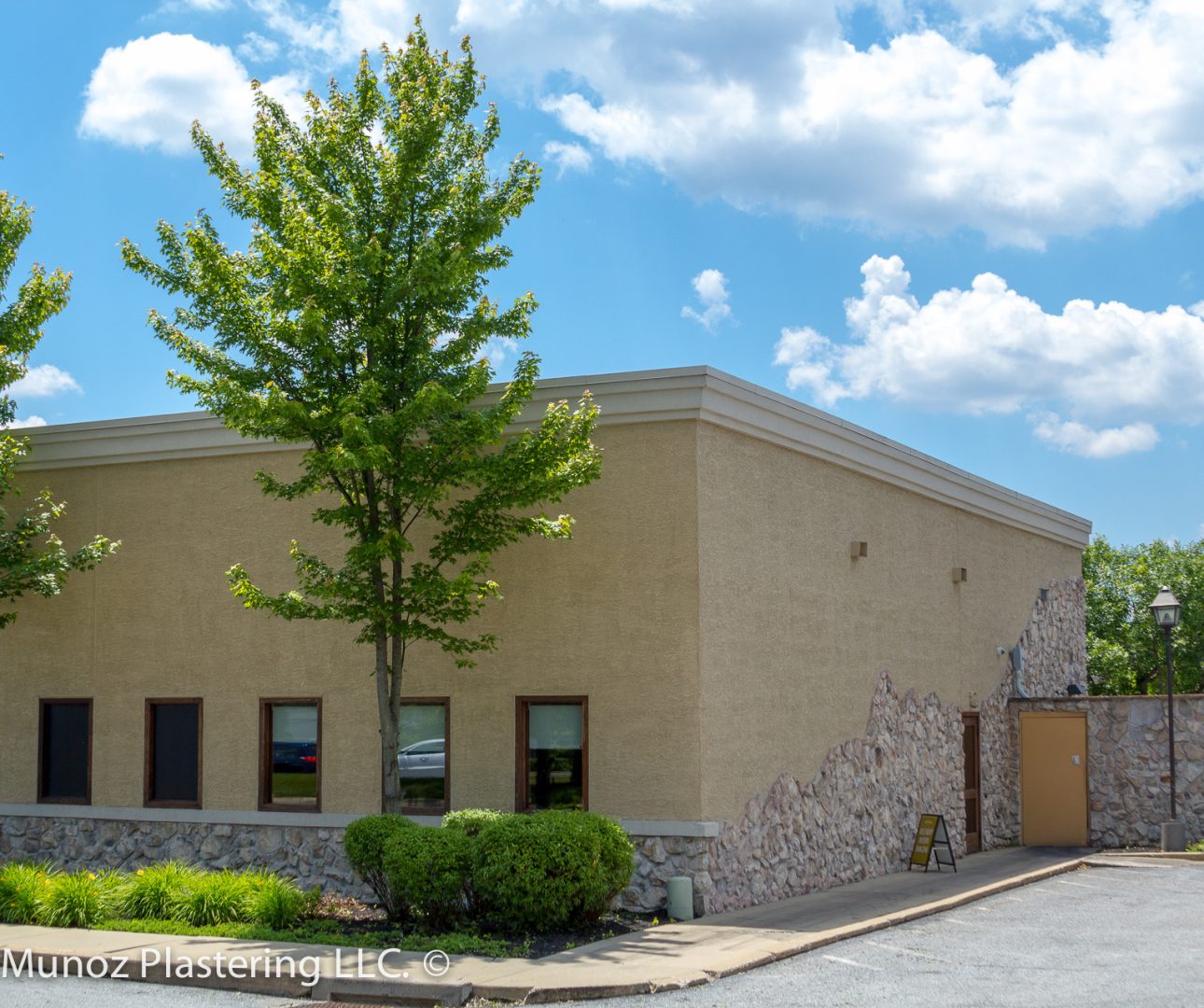 Stucco contractor, commercial specialist in West Chester, Chadds Ford, PA 19317-4