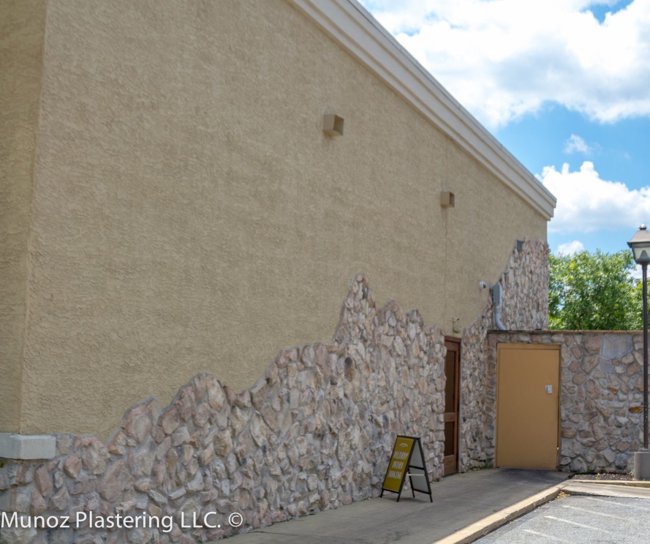 Stucco contractor, commercial specialist in West Chester, Chadds Ford, PA 19317-5