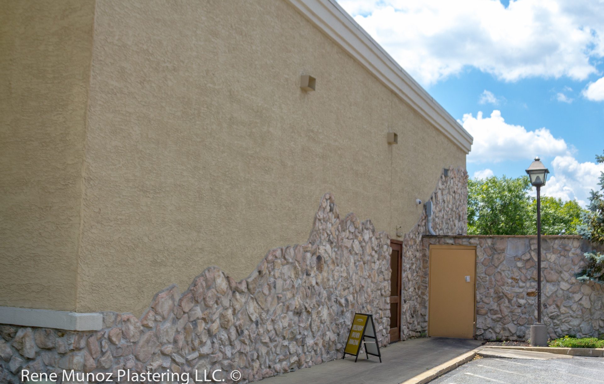 Stucco contractor, commercial specialist in West Chester, Chadds Ford, PA 19317-5