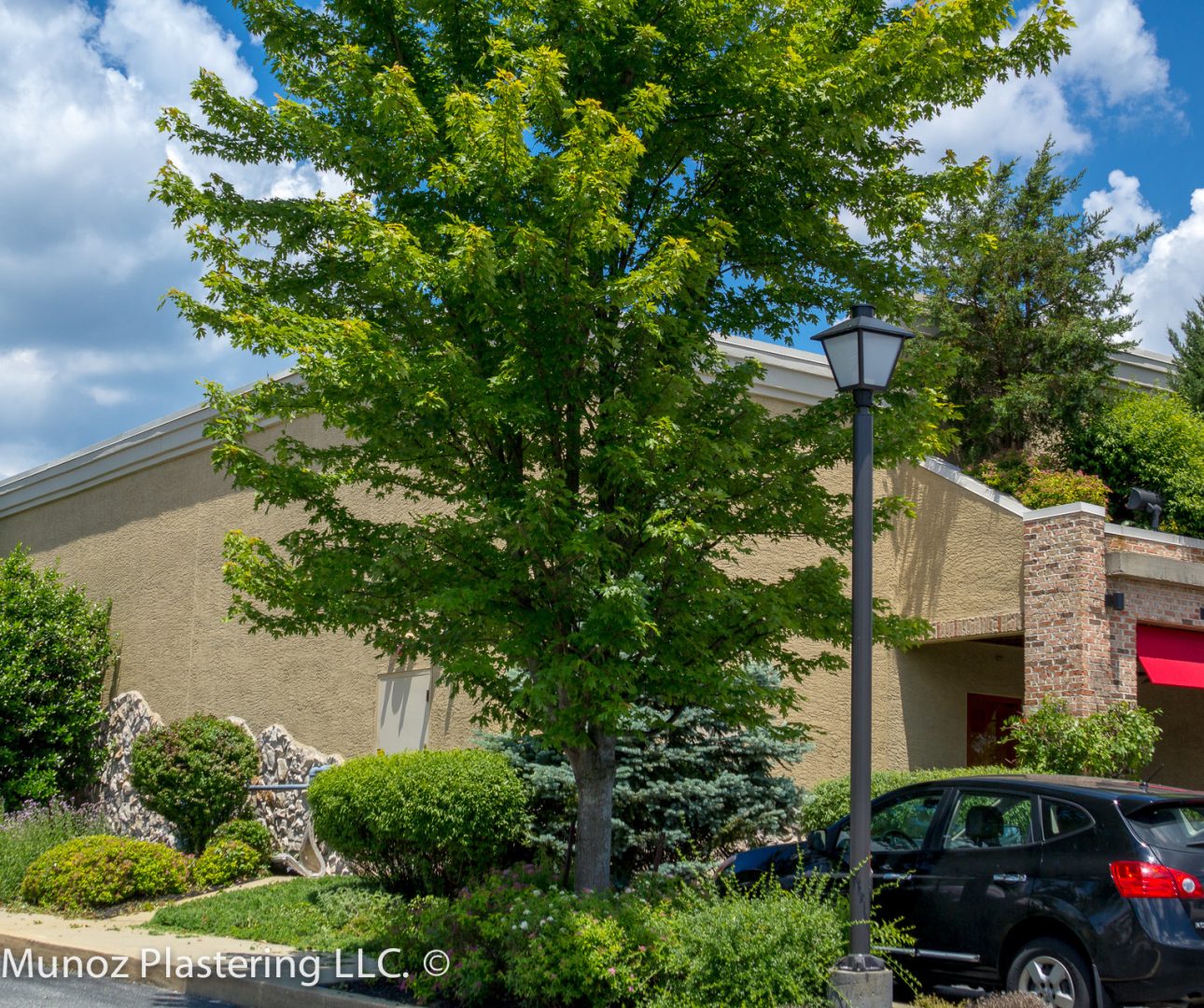 Stucco contractor, commercial specialist in West Chester, Chadds Ford, PA 19317-6