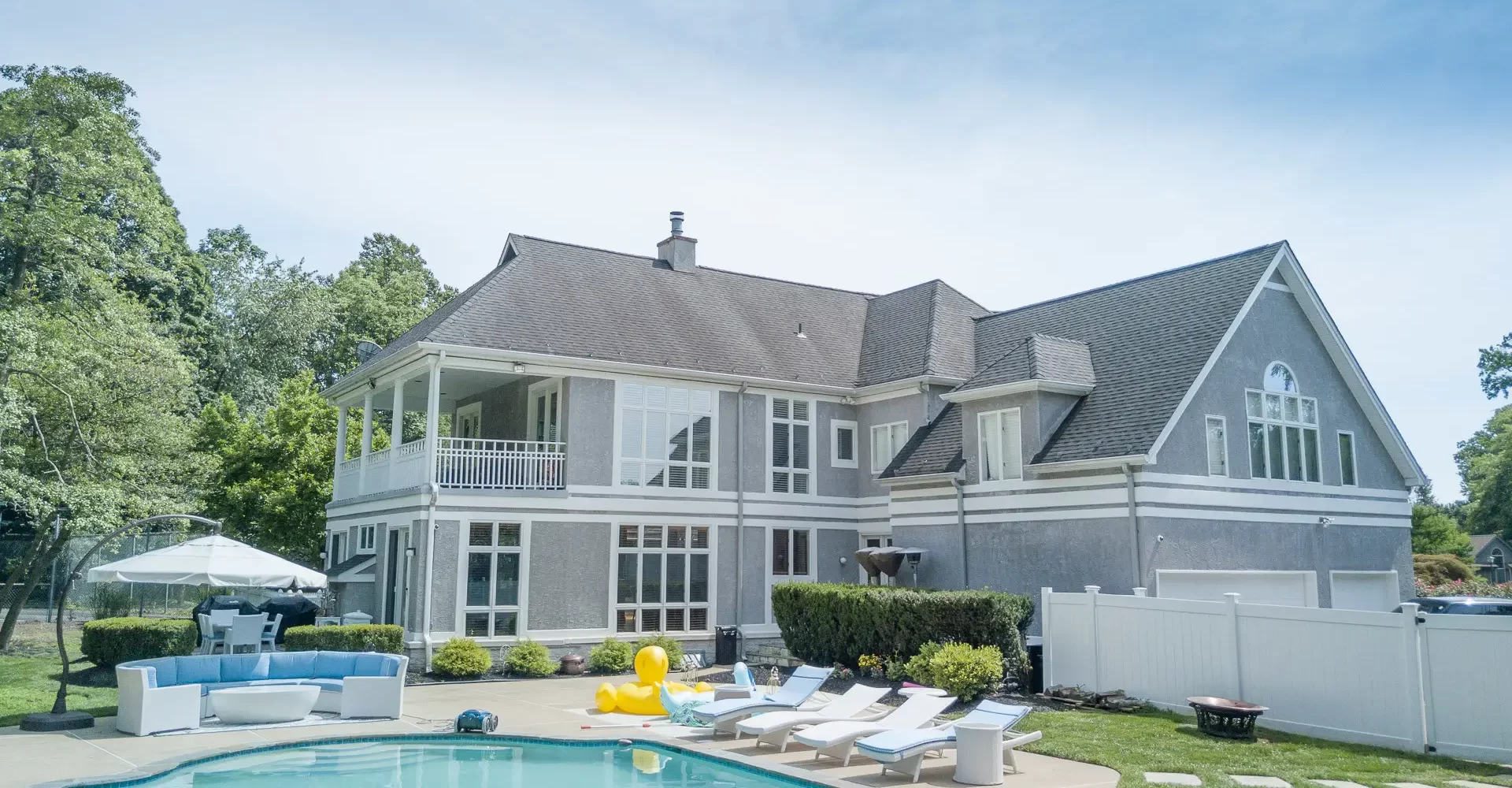 Stucco detail trims, quoins, redidential repair in ambler PA -2