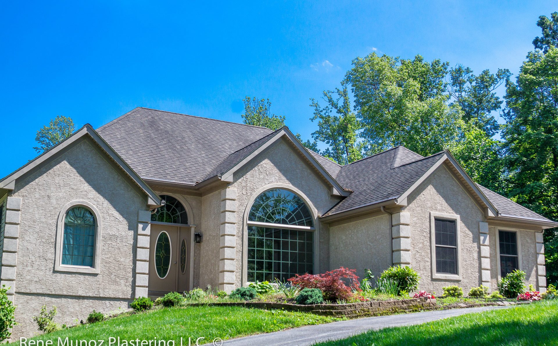 Stucco remediation at coatesville PA 19320-3