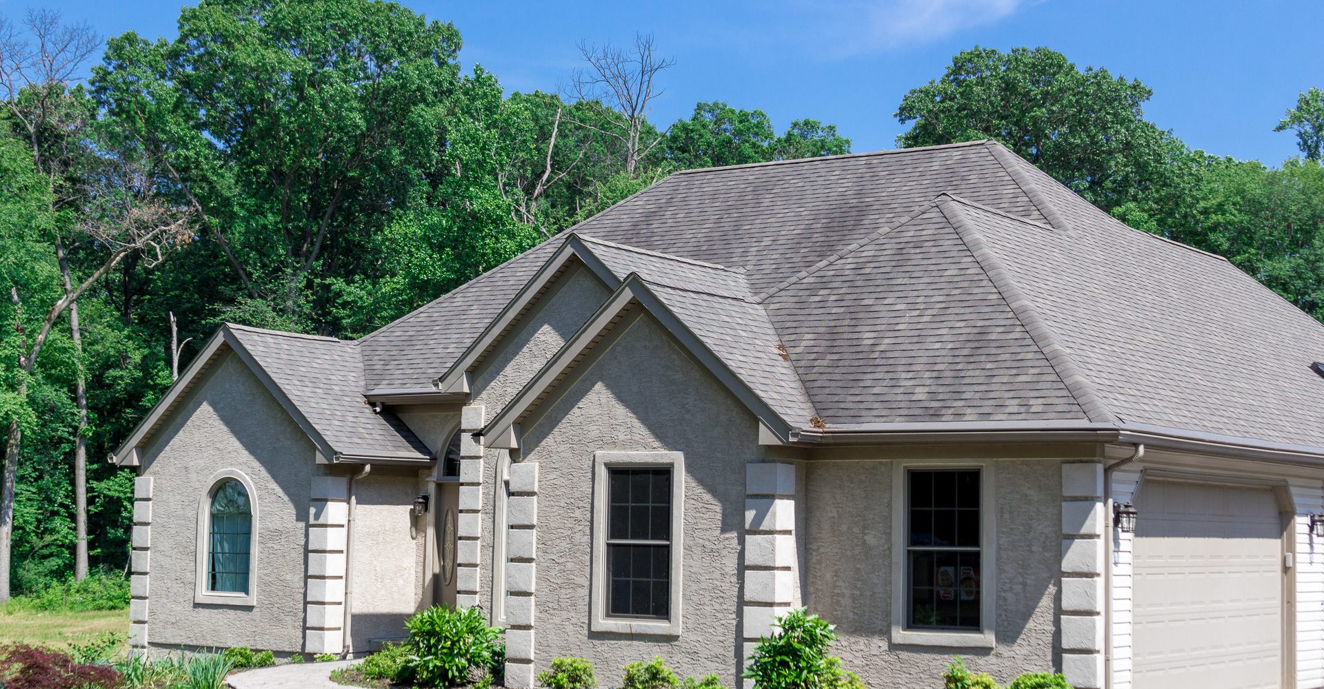 Stucco remediation at coatesville PA 19320-4