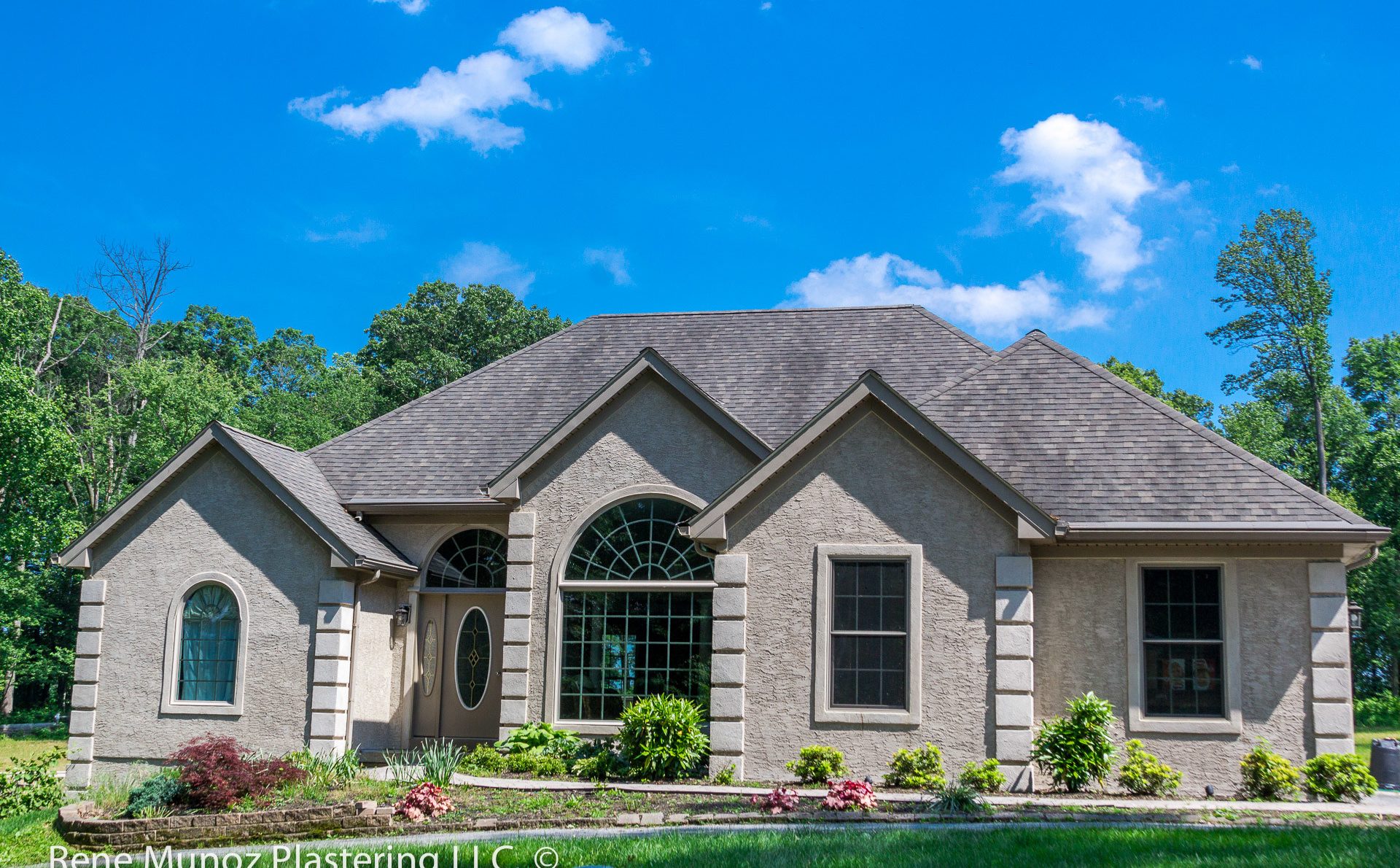 Stucco remediation at coatesville PA 19320-5