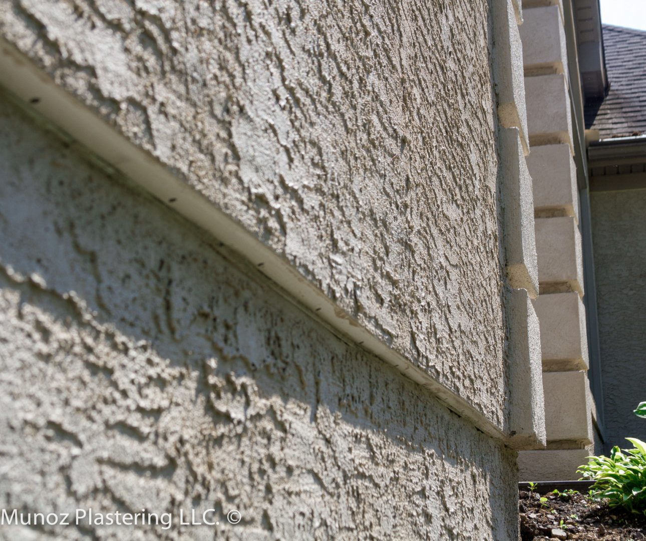 Stucco remediation at coatesville PA 19320-9