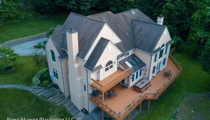 Vince & Ann Stucco Remediation