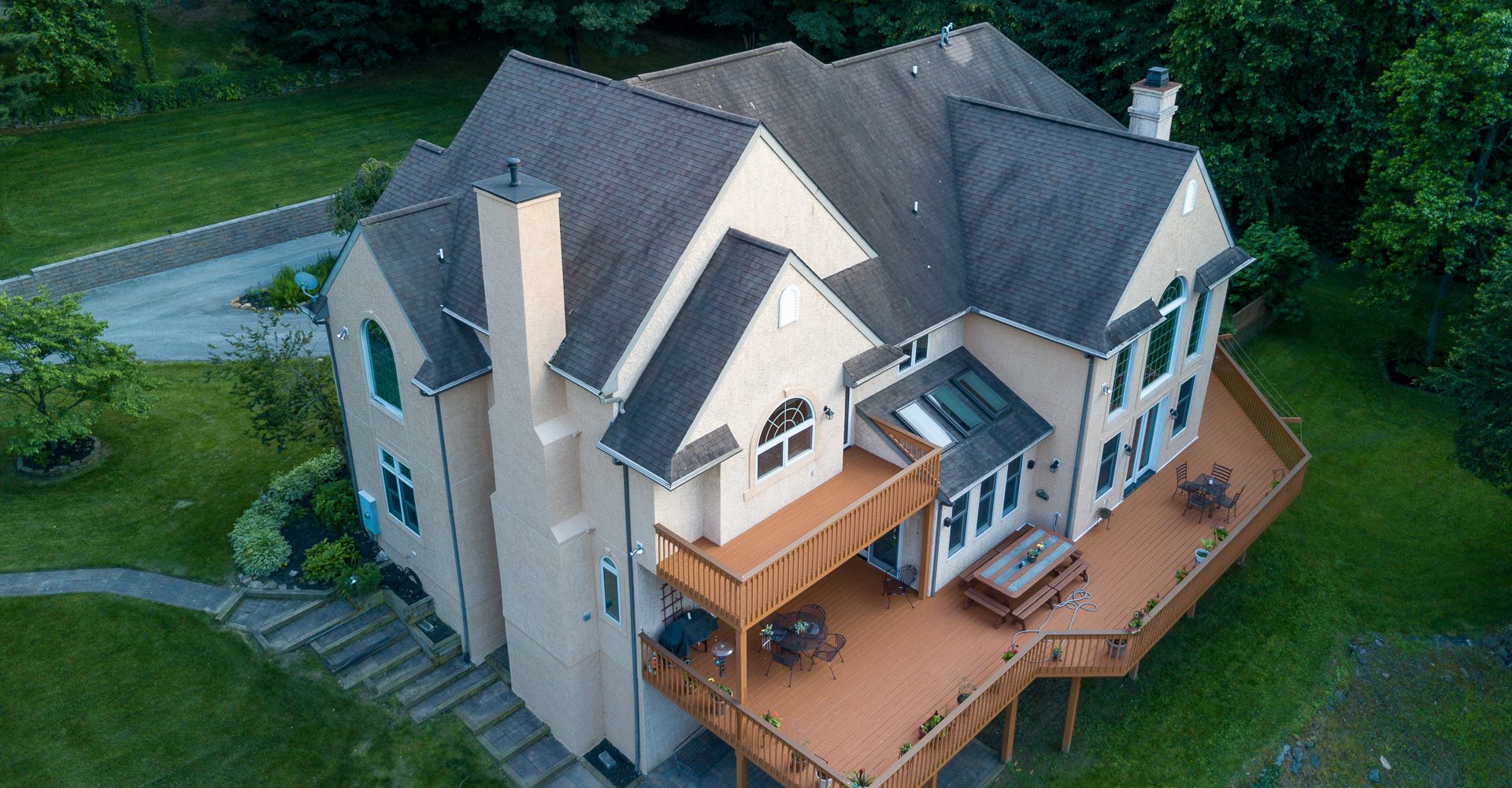 Stucco remediation, contractor, specialist in Walingford PA19086-1