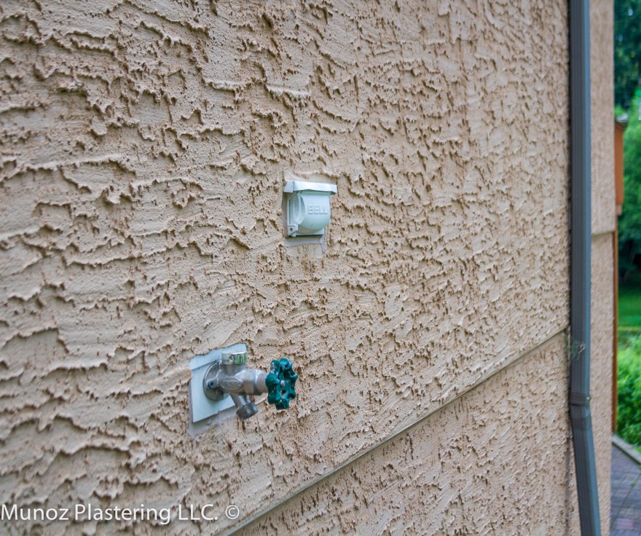 Stucco remediation, contractor, specialist in Walingford PA19086-11